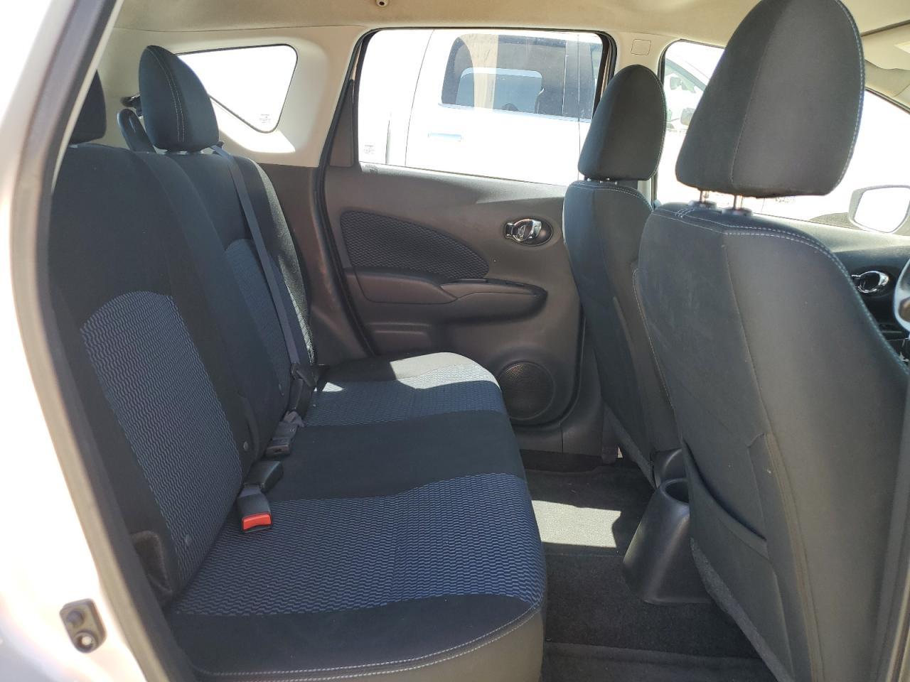 2017 NISSAN VERSA