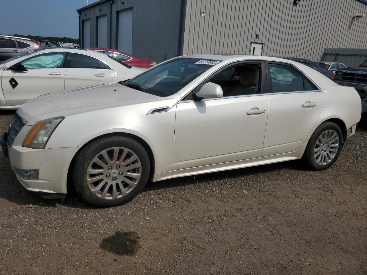 2011 CADILLAC CTS