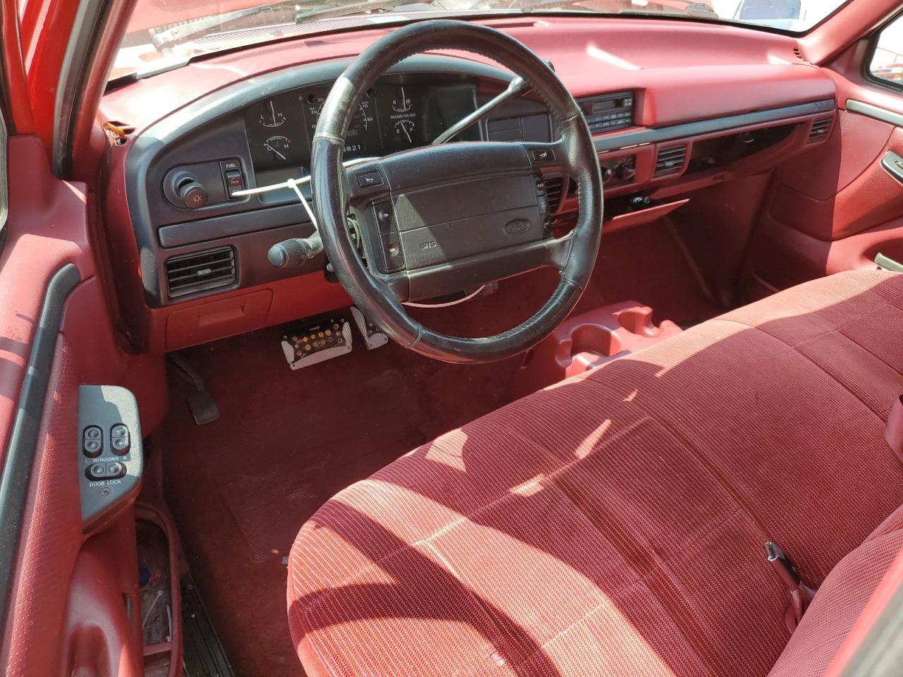 1996 FORD F-150