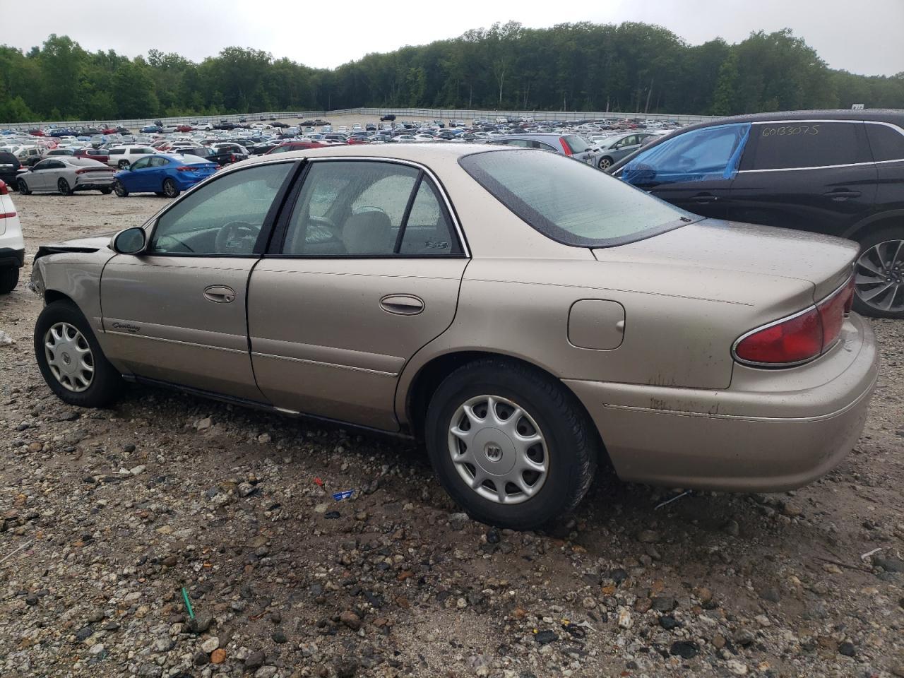 1998 BUICK Century