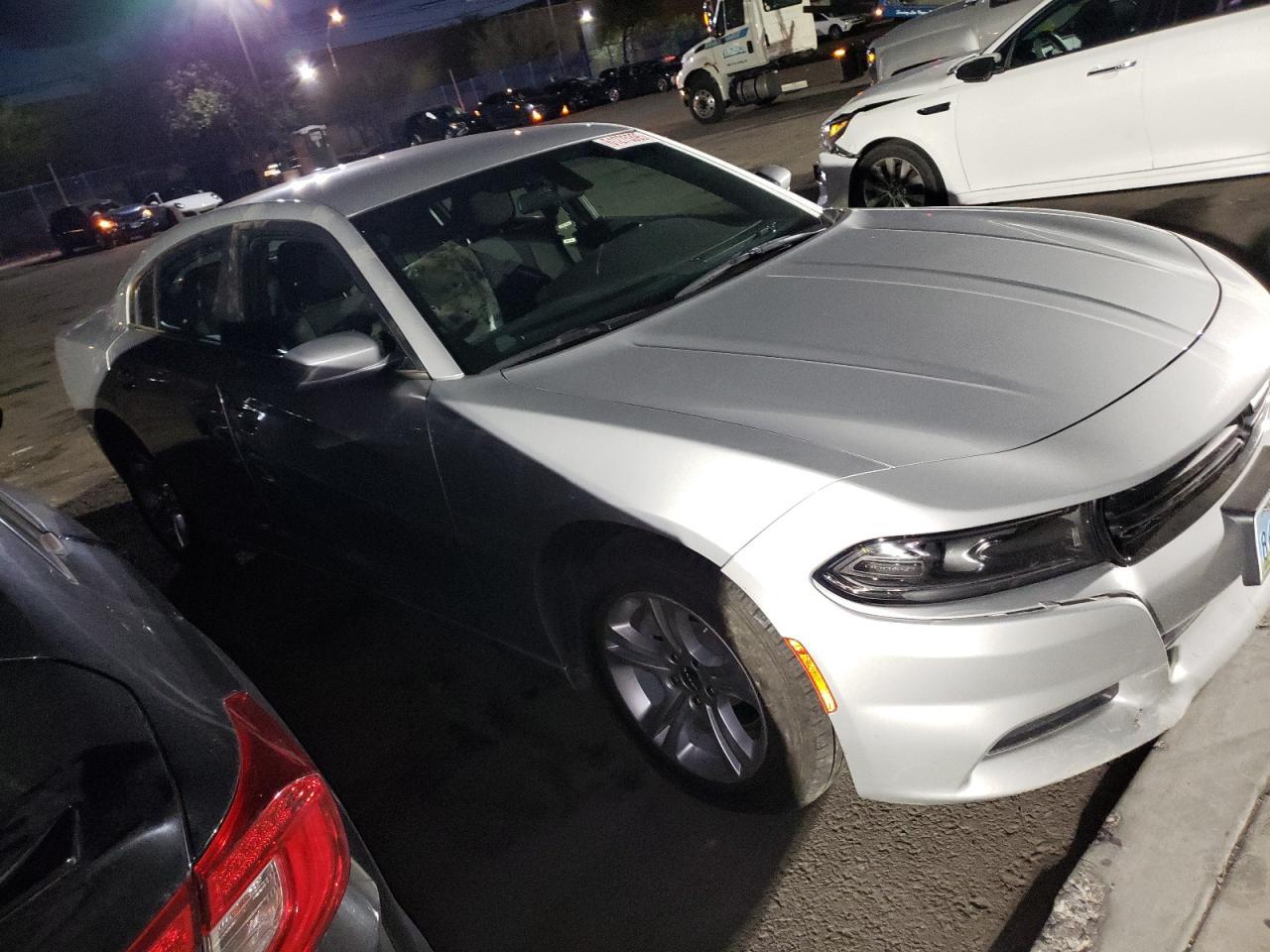 2022 DODGE CHARGER