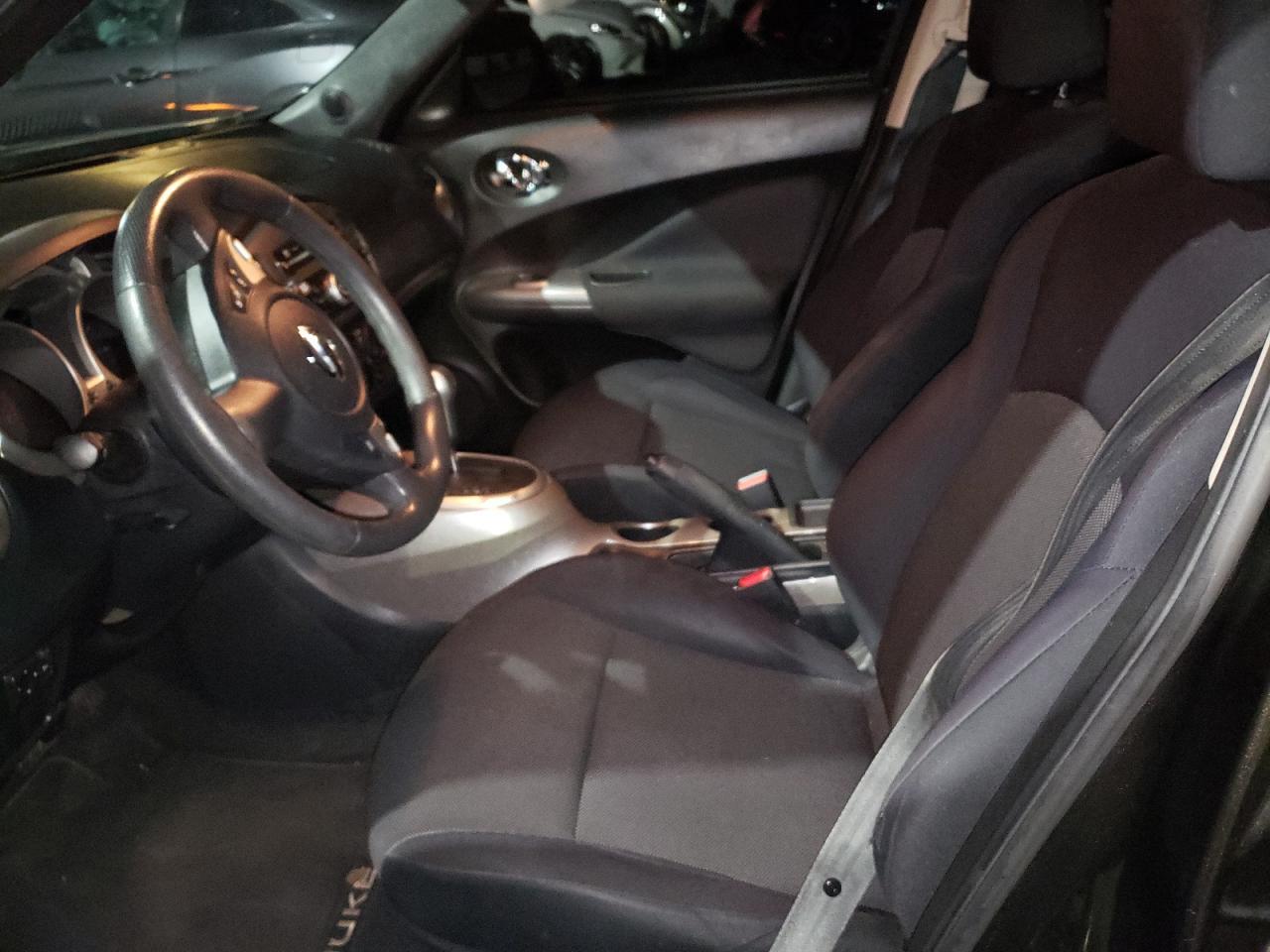 2011 NISSAN Juke