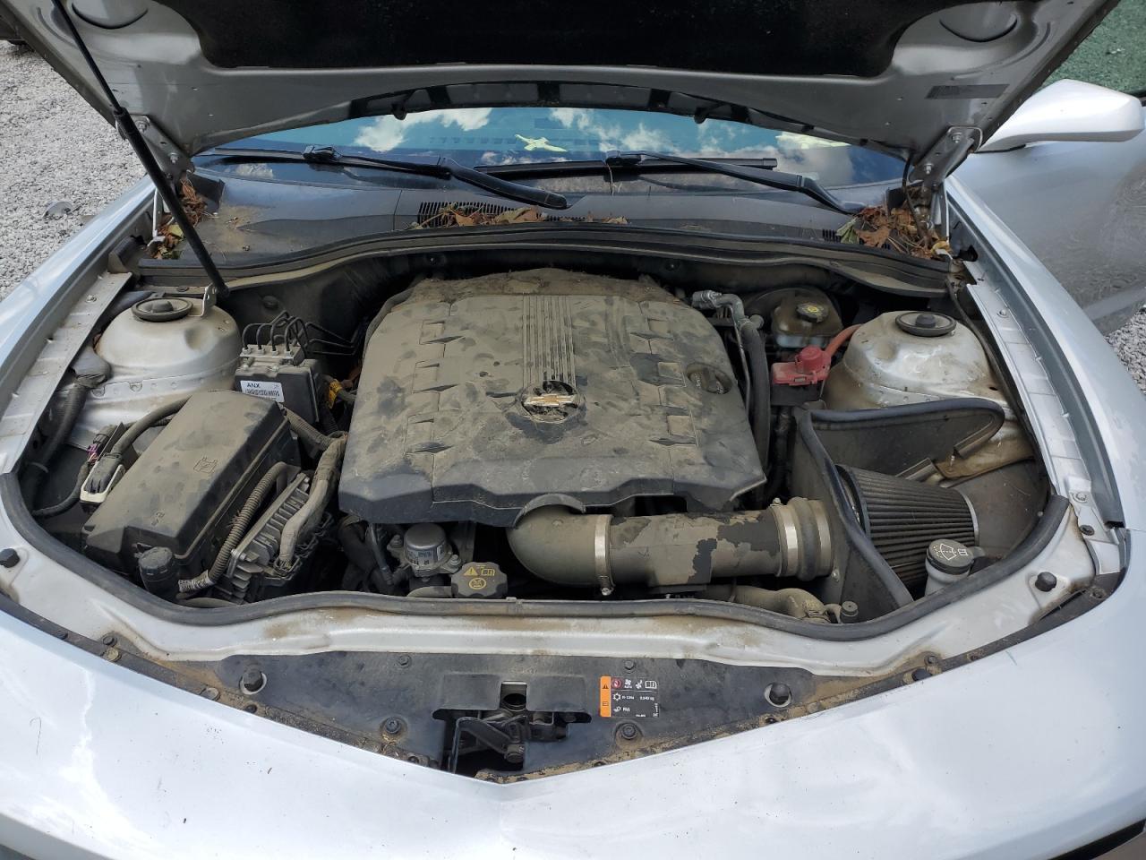 2012 CHEVROLET Camaro