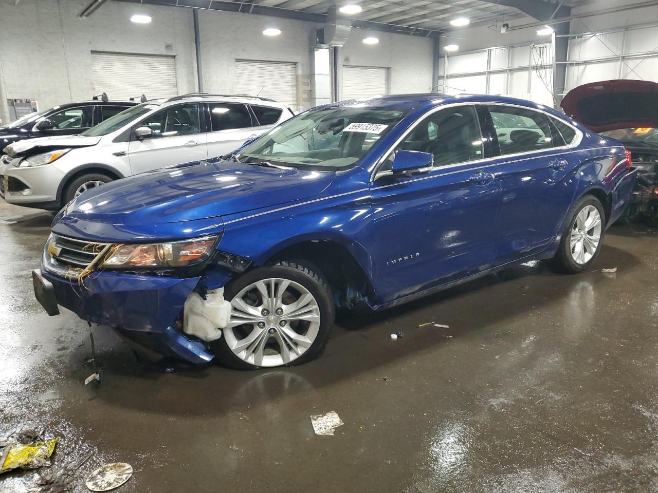 2014 CHEVROLET IMPALA