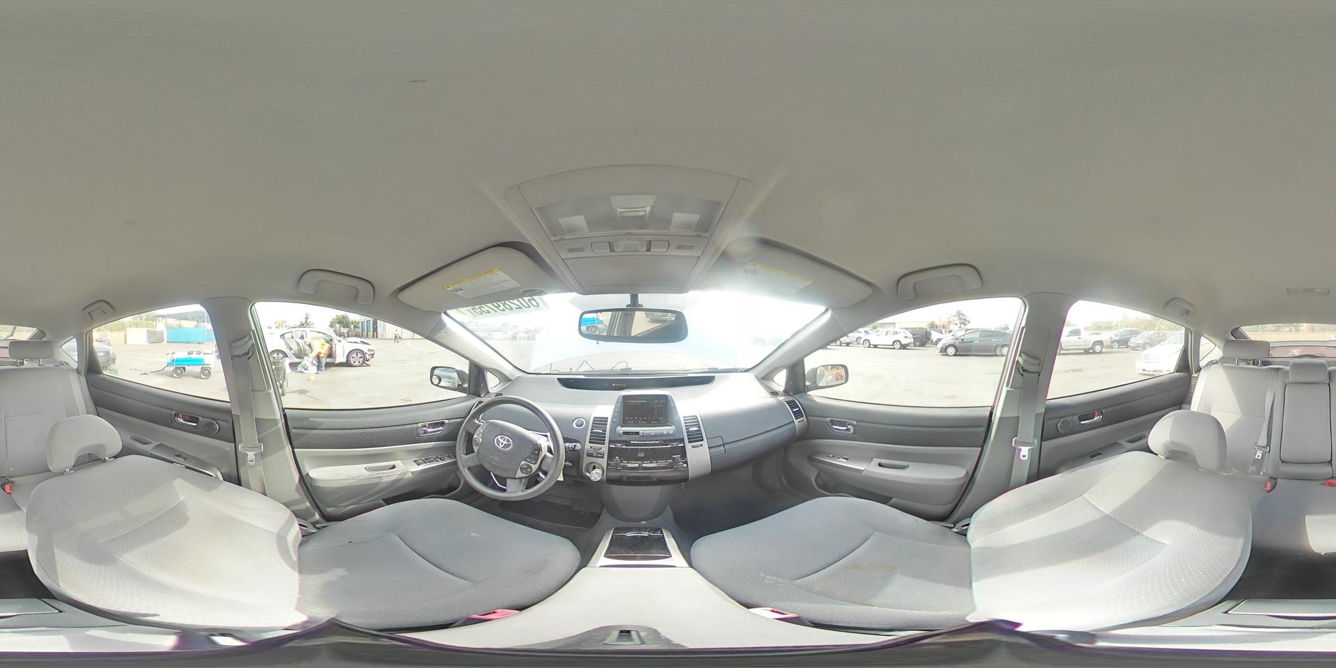 2006 TOYOTA PRIUS