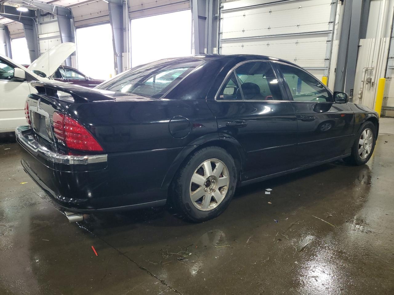 2002 LINCOLN Ls
