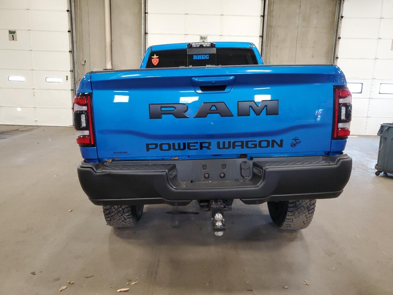 2020 RAM 2500