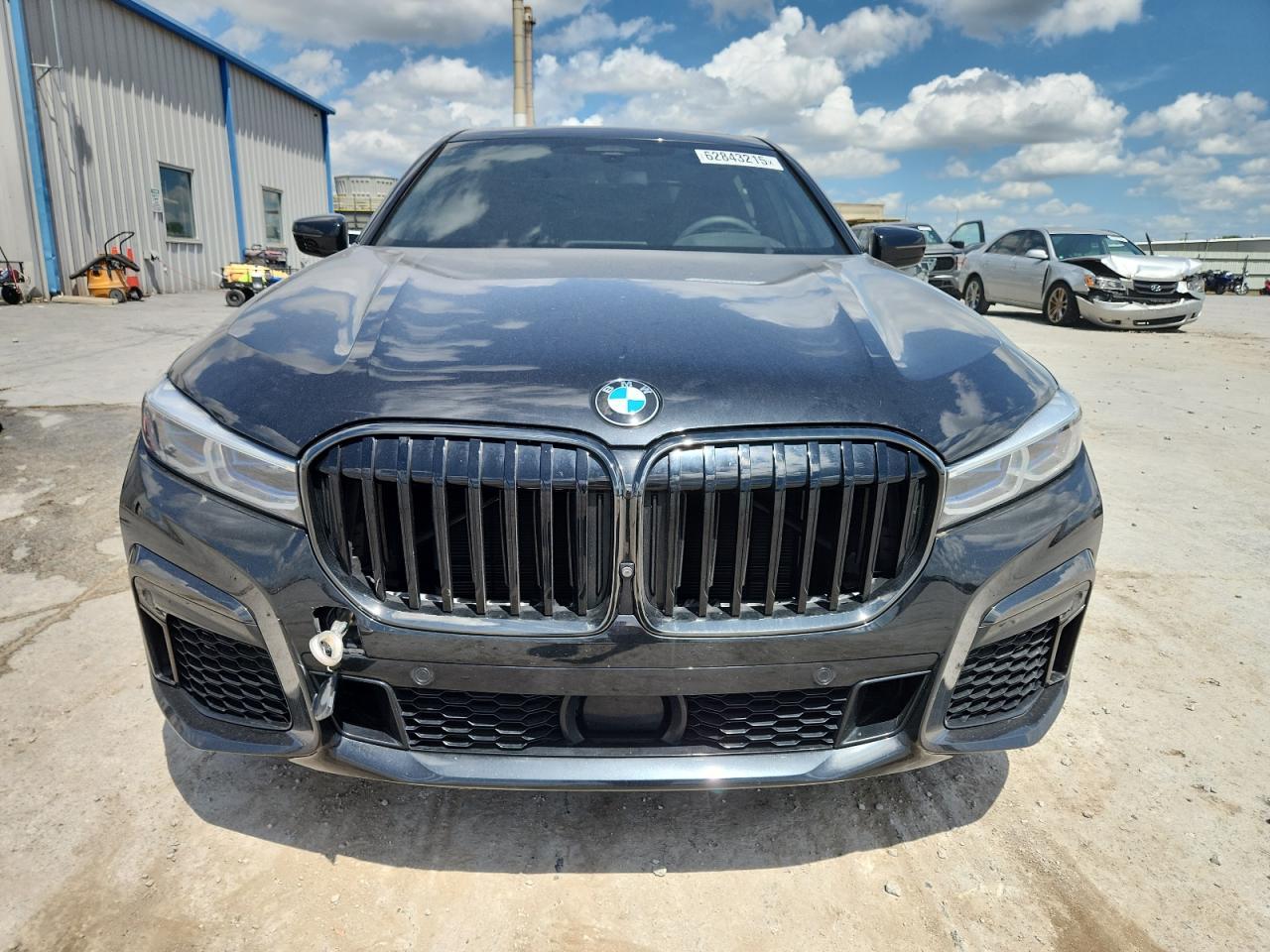 2020 BMW 7 series