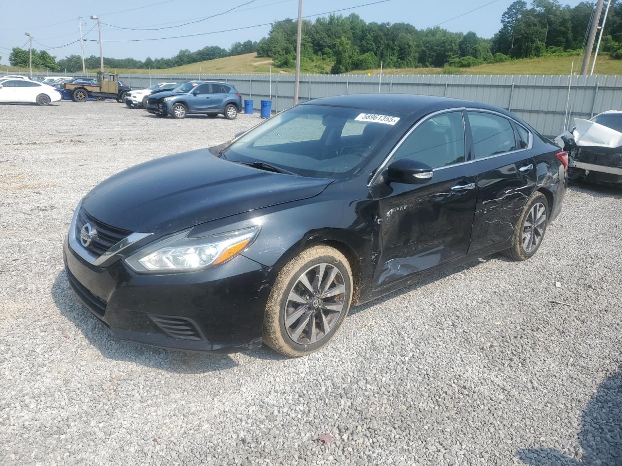 2017 NISSAN ALTIMA