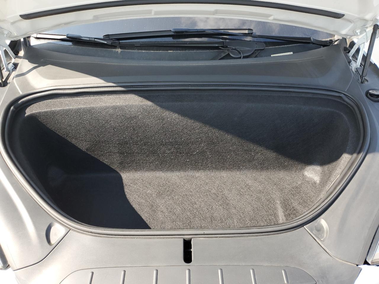 2019 TESLA MODEL X