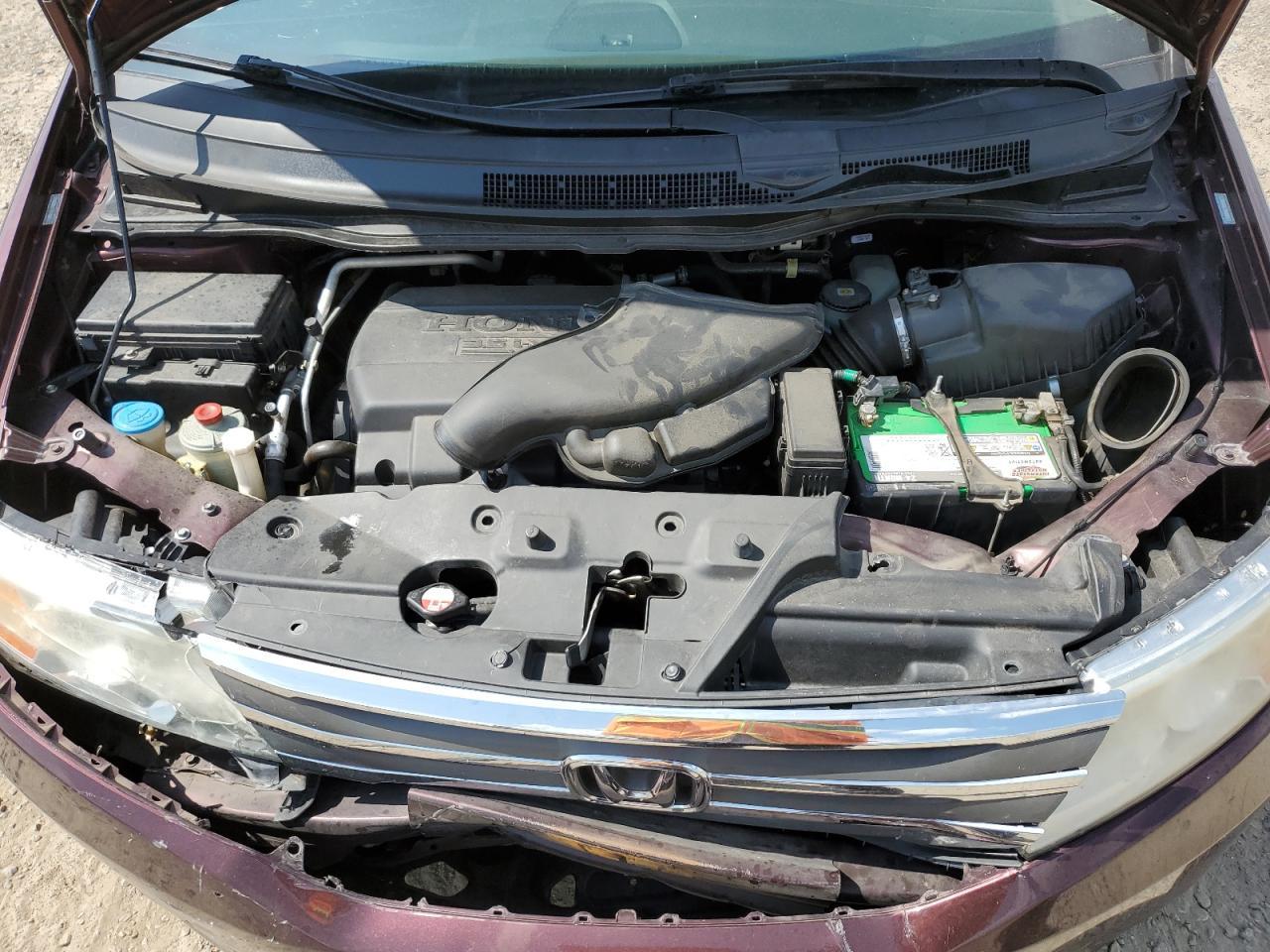 2012 HONDA ODYSSEY