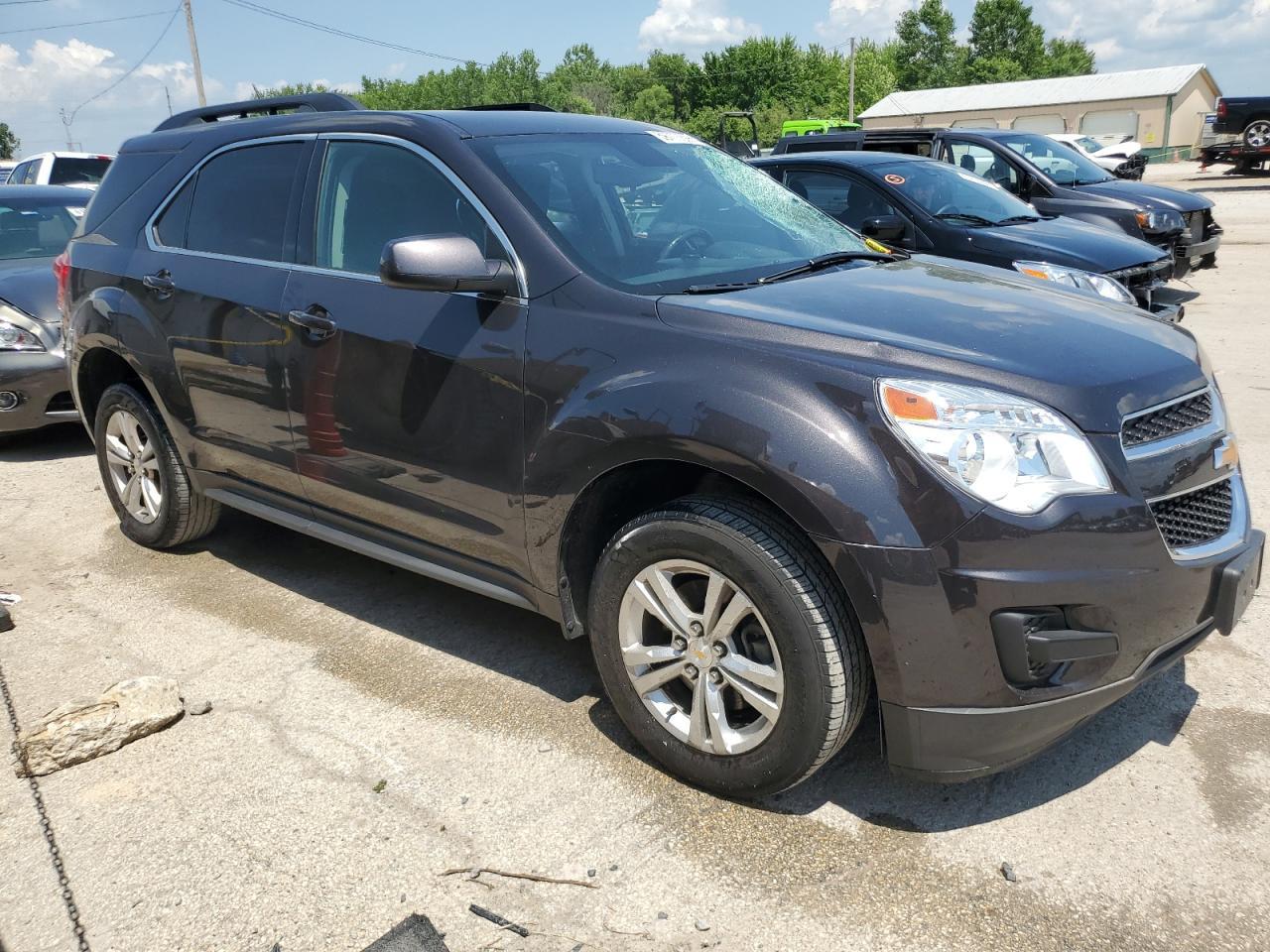 2015 CHEVROLET EQUINOX