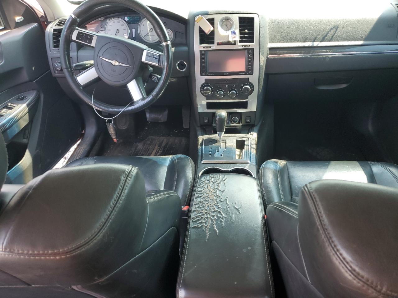2008 CHRYSLER 300
