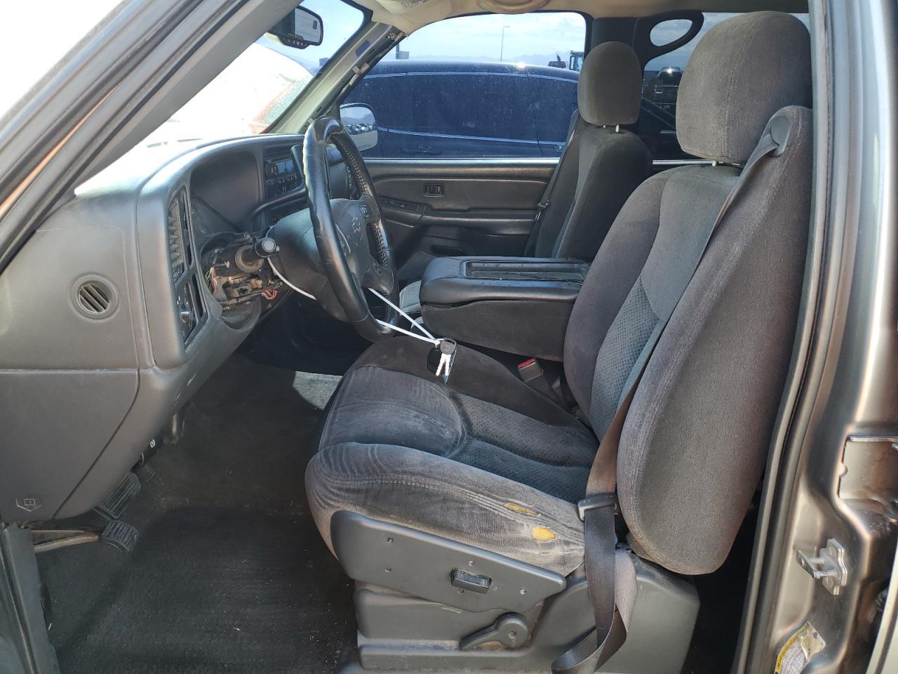 2006 CHEVROLET Silverado