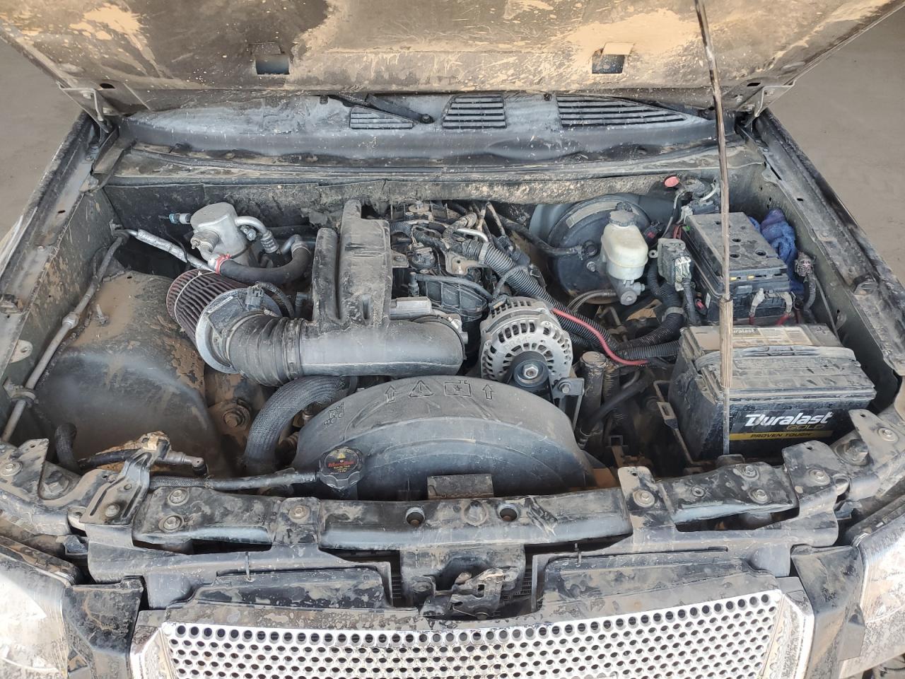 2006 GMC Envoy