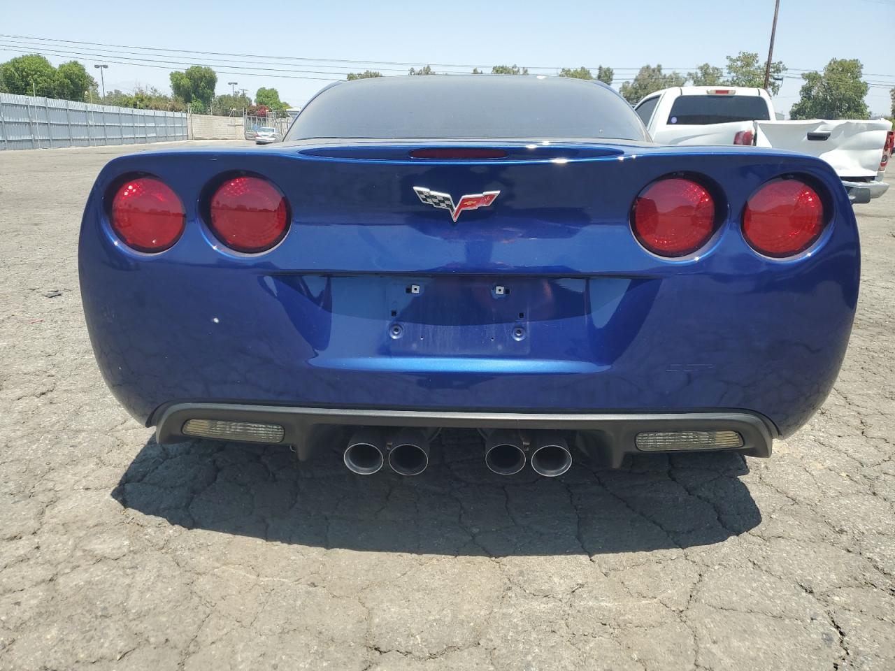 2005 CHEVROLET CORVETTE