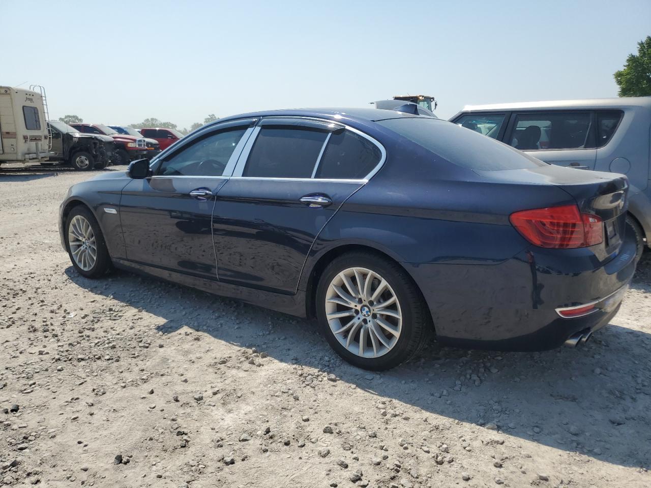 2016 BMW 5 series