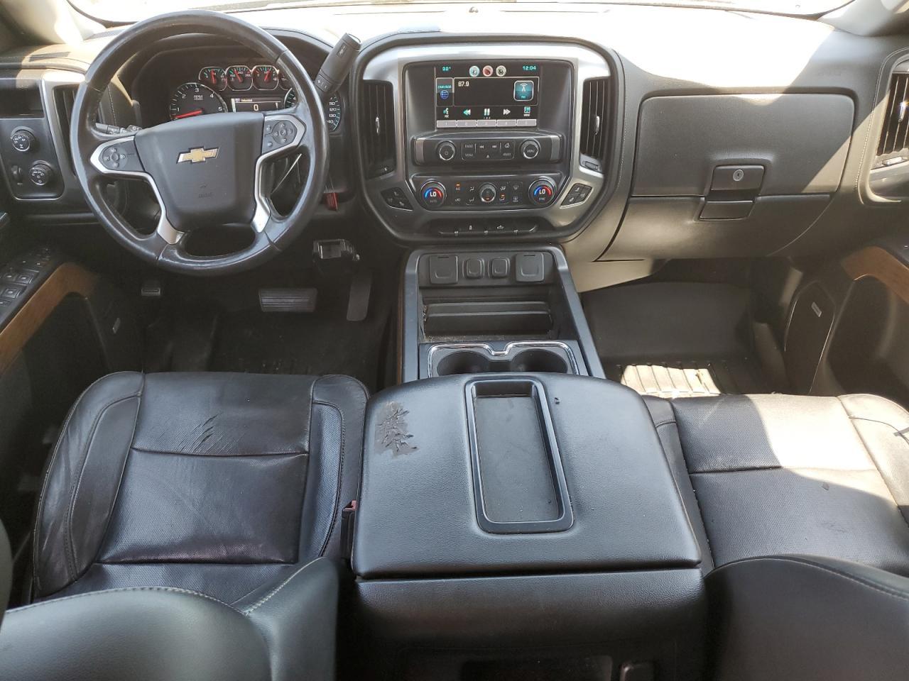2015 CHEVROLET Silverado