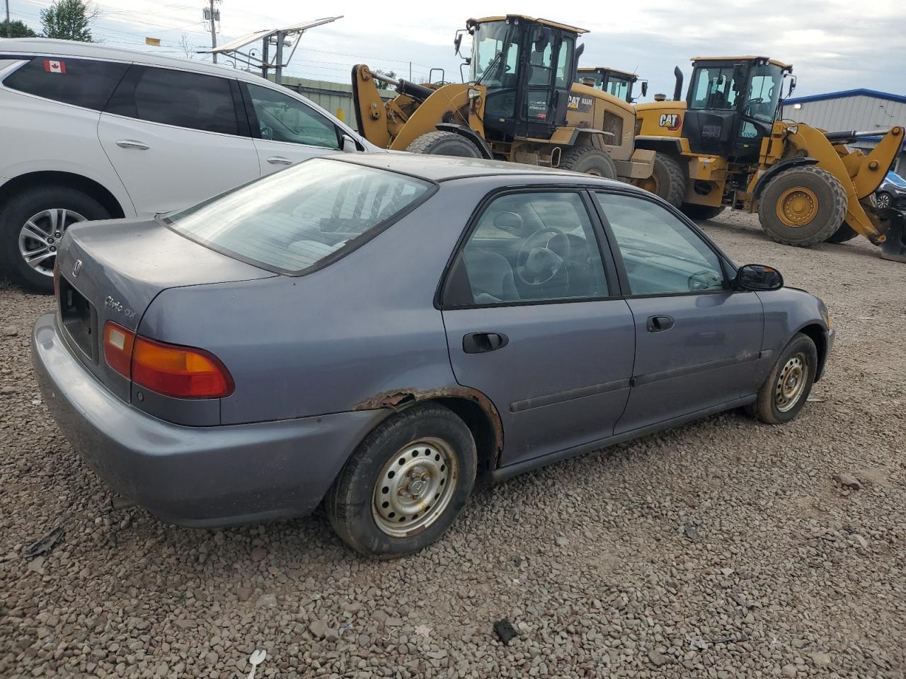 1995 HONDA CIVIC