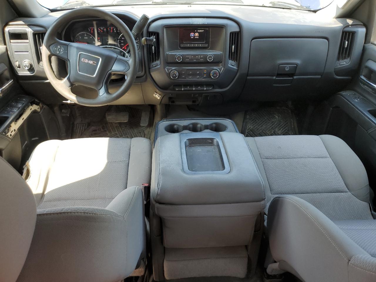 2015 GMC Sierra