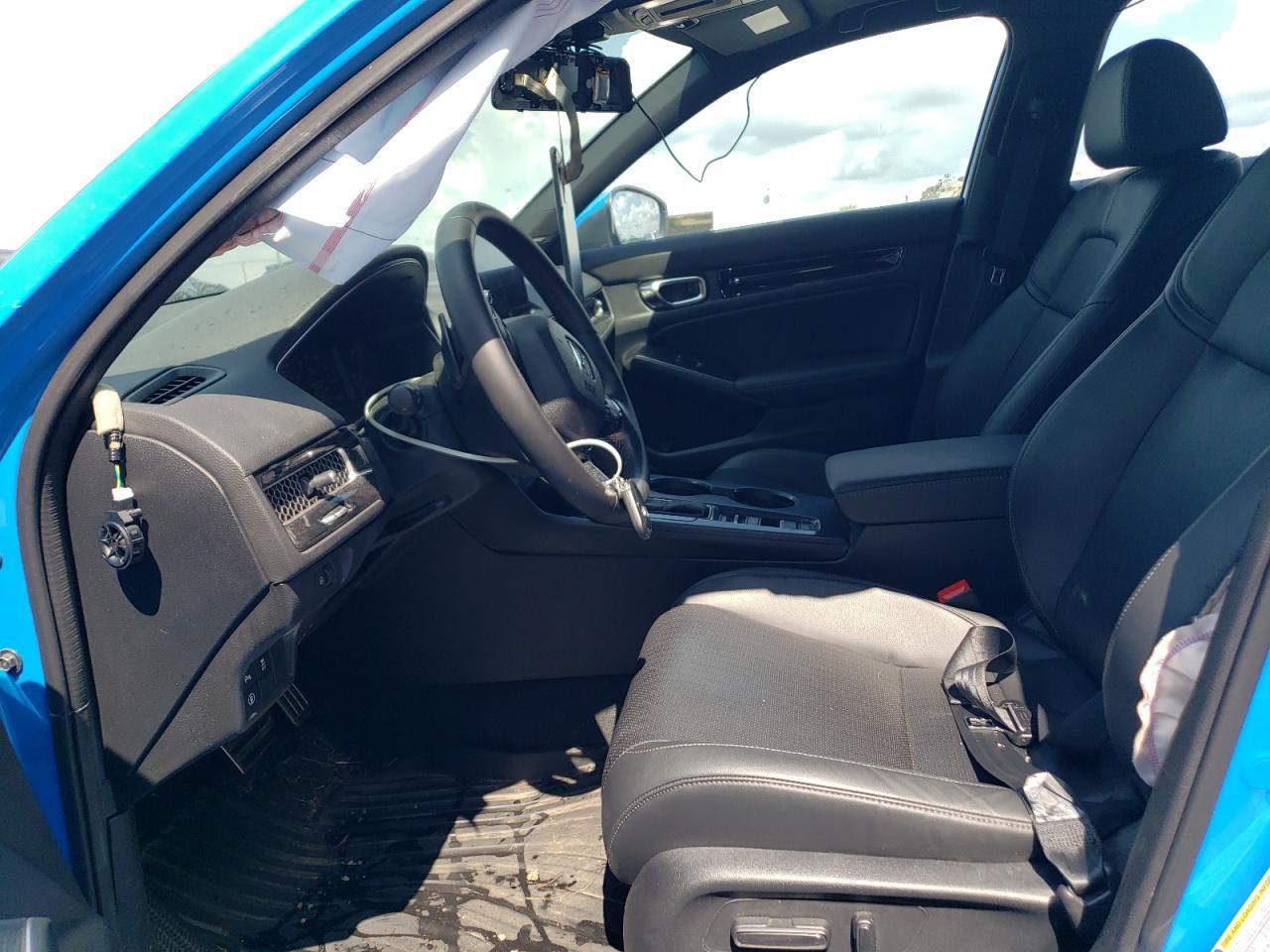 2022 HONDA CIVIC