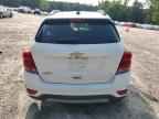 2017 CHEVROLET TRAX