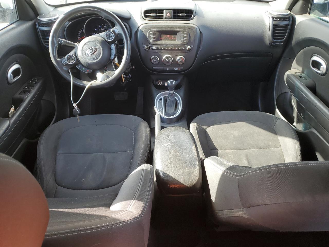 2014 KIA SOUL