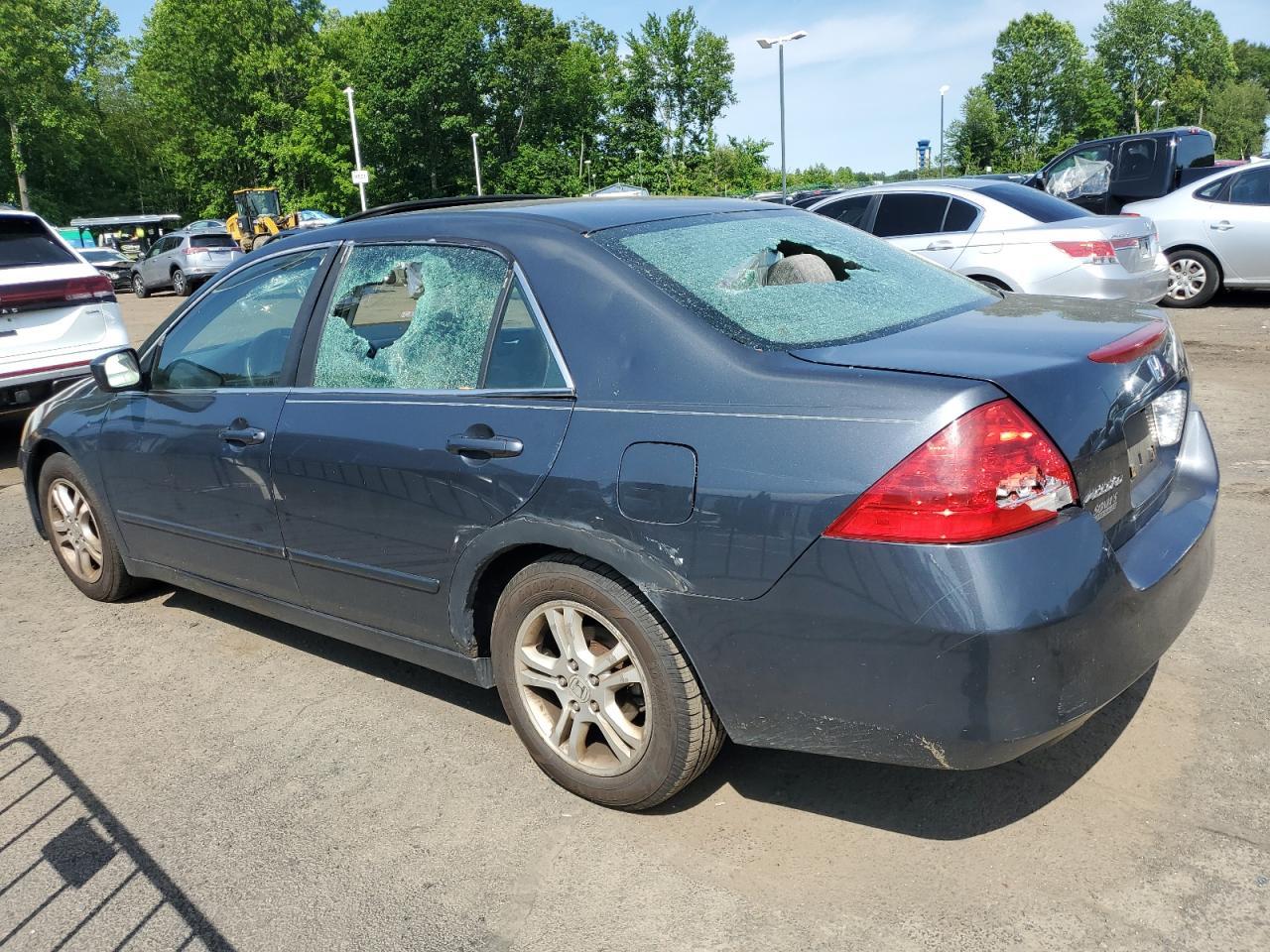 2007 HONDA ACCORD
