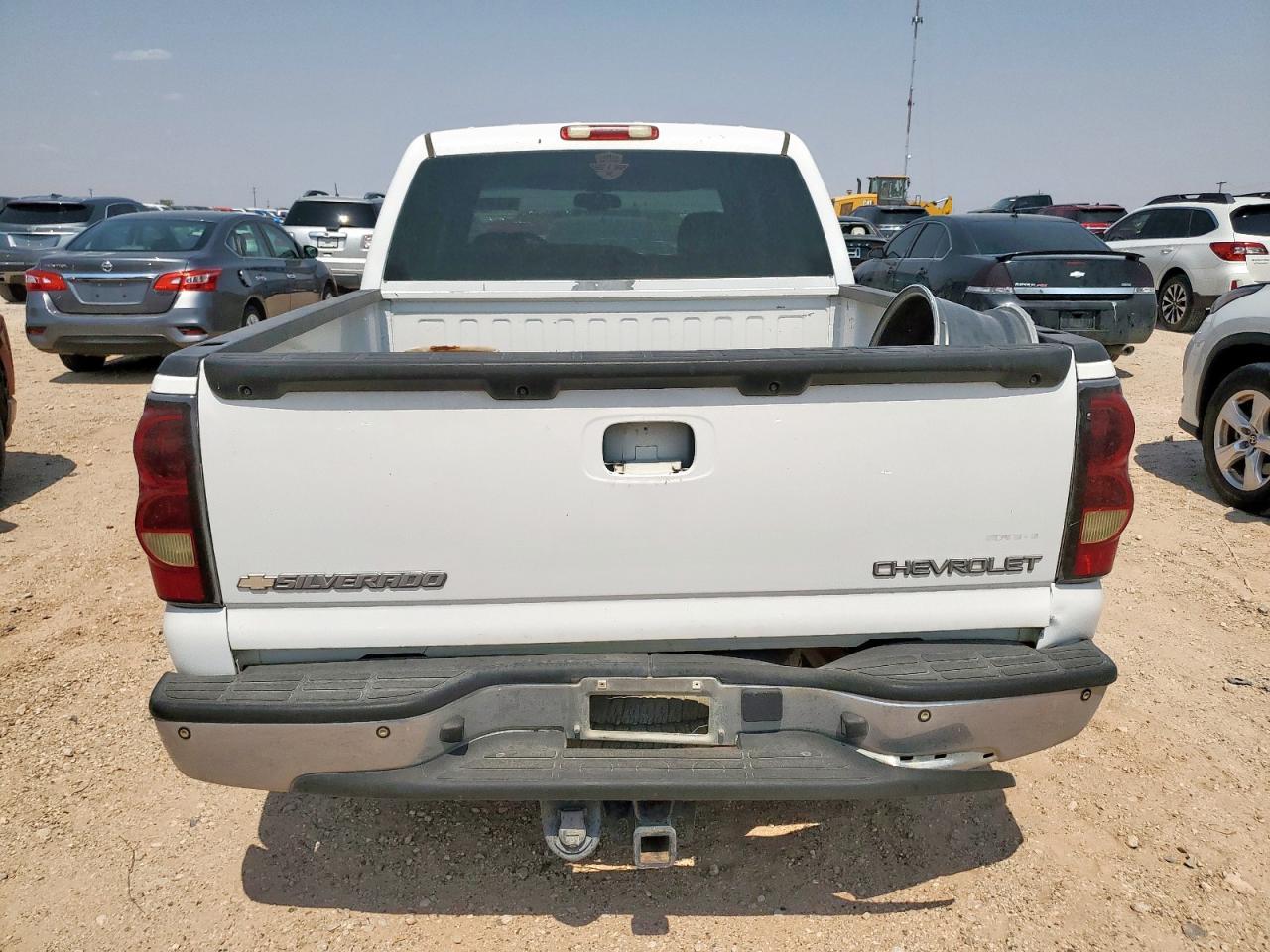 2004 CHEVROLET Silverado