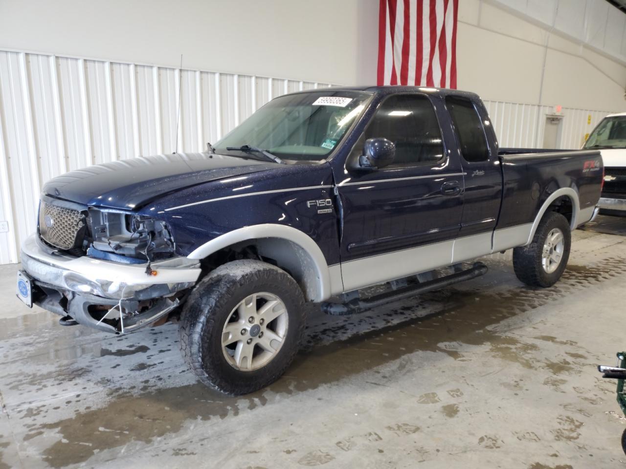 2003 FORD F-150