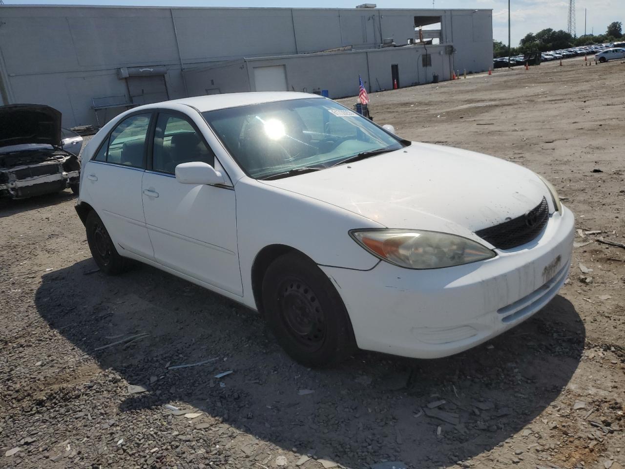2002 TOYOTA CAMRY