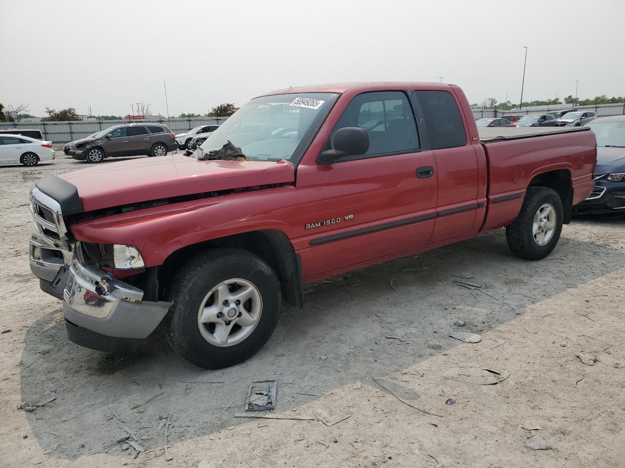 1999 DODGE RAM 1500