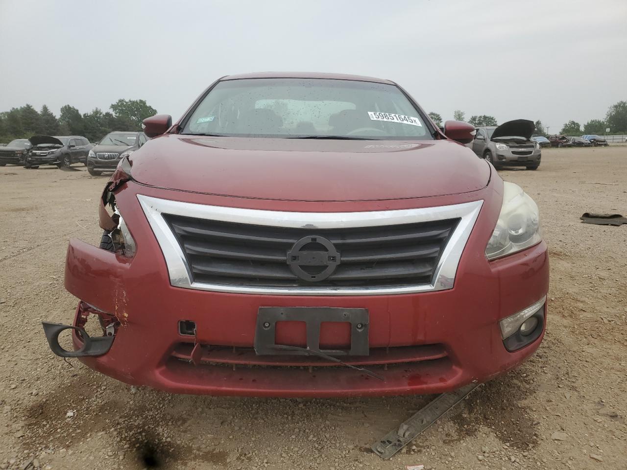 2014 NISSAN ALTIMA