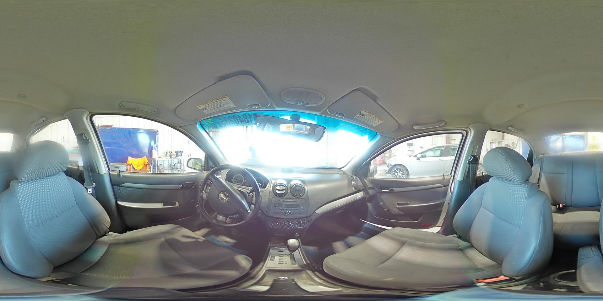 2008 CHEVROLET Aveo