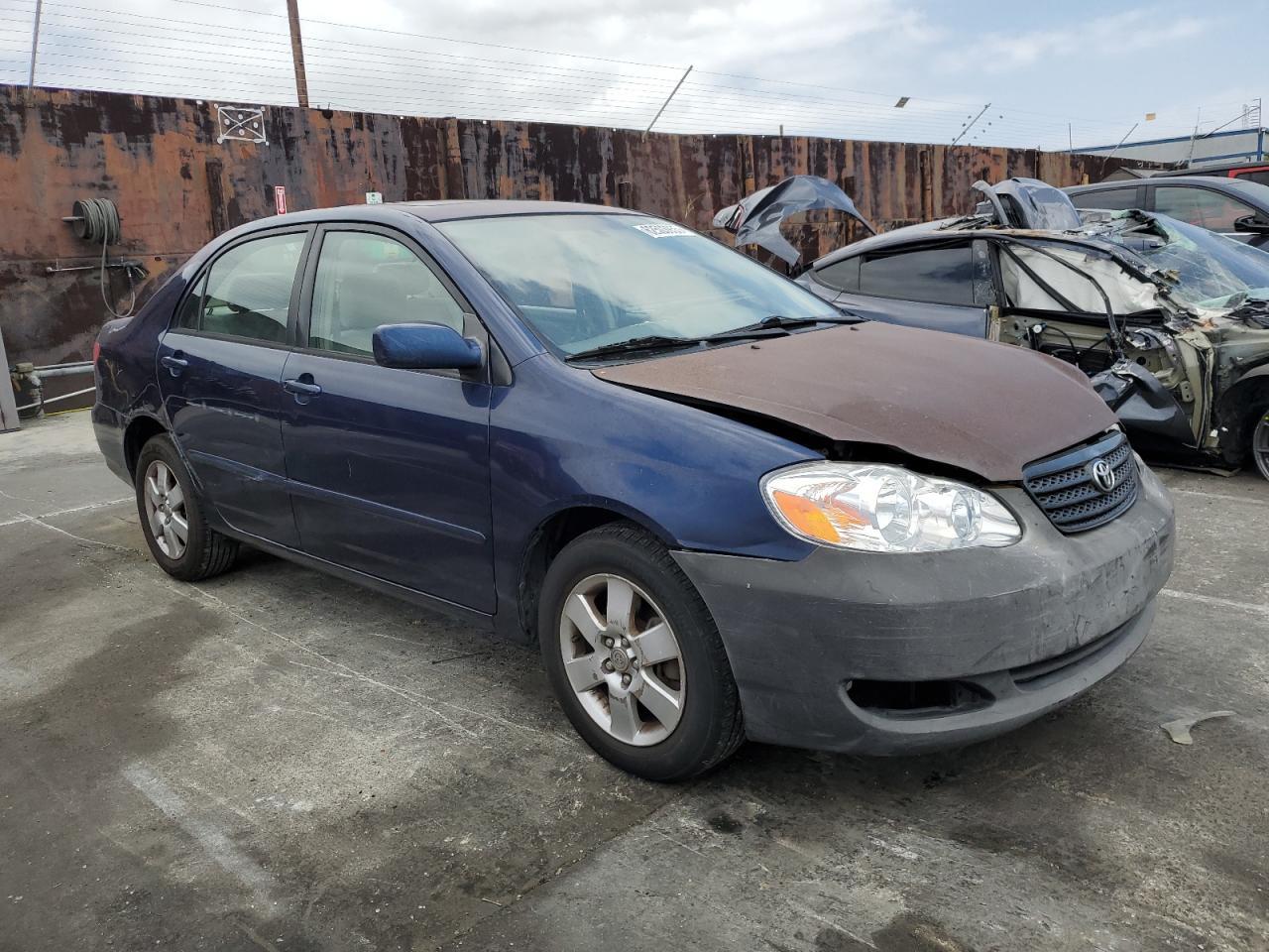 2006 TOYOTA COROLLA