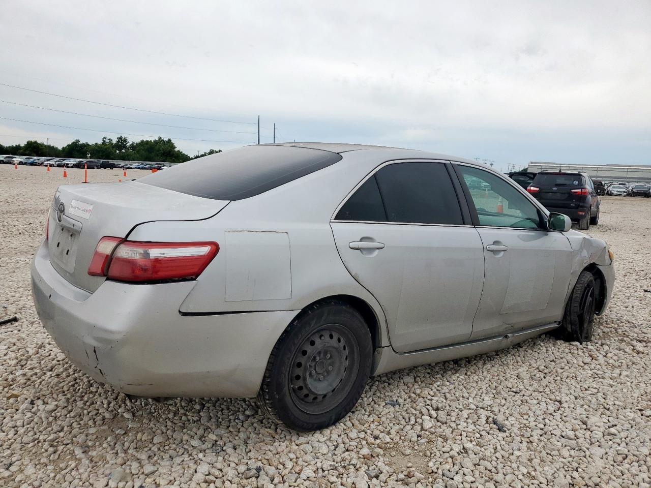 2007 TOYOTA CAMRY
