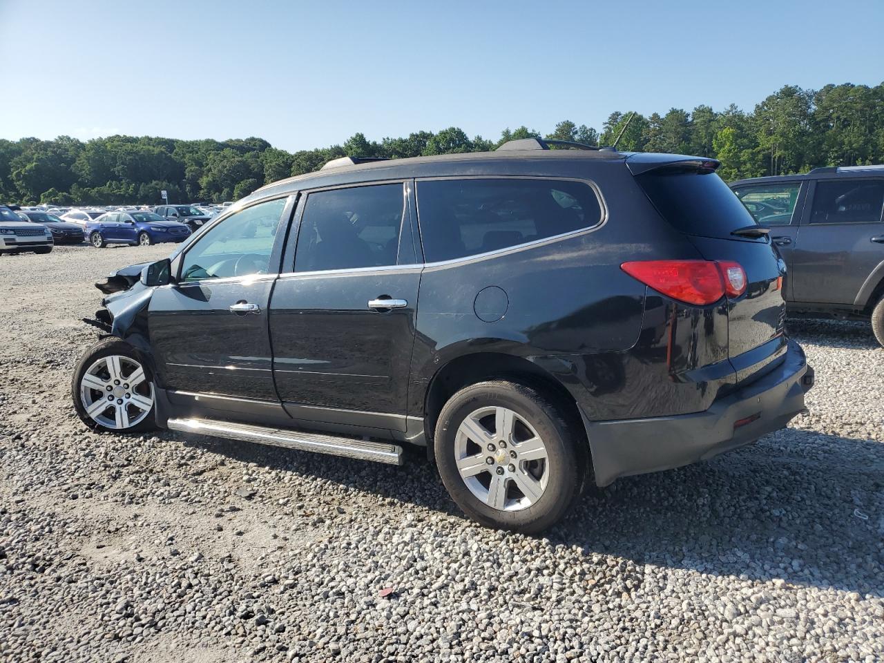 2012 CHEVROLET TRAVERSE