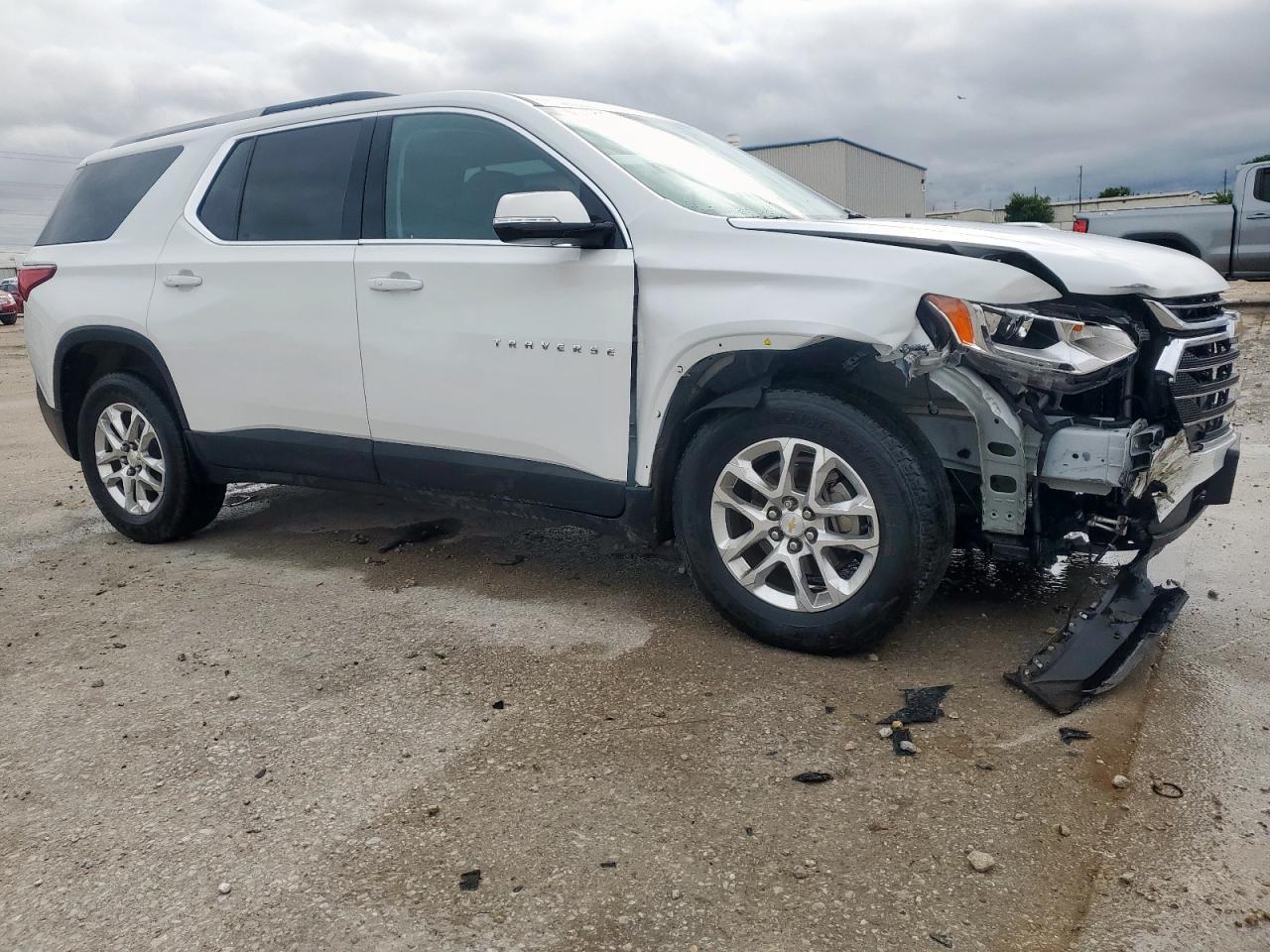 2018 CHEVROLET TRAVERSE