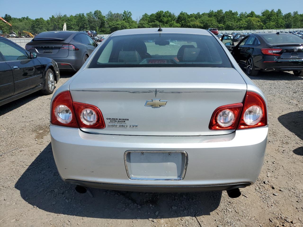 2010 CHEVROLET MALIBU
