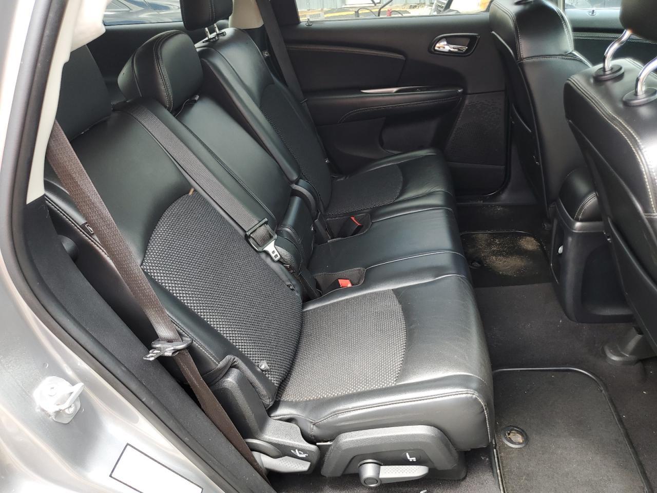 2019 DODGE JOURNEY