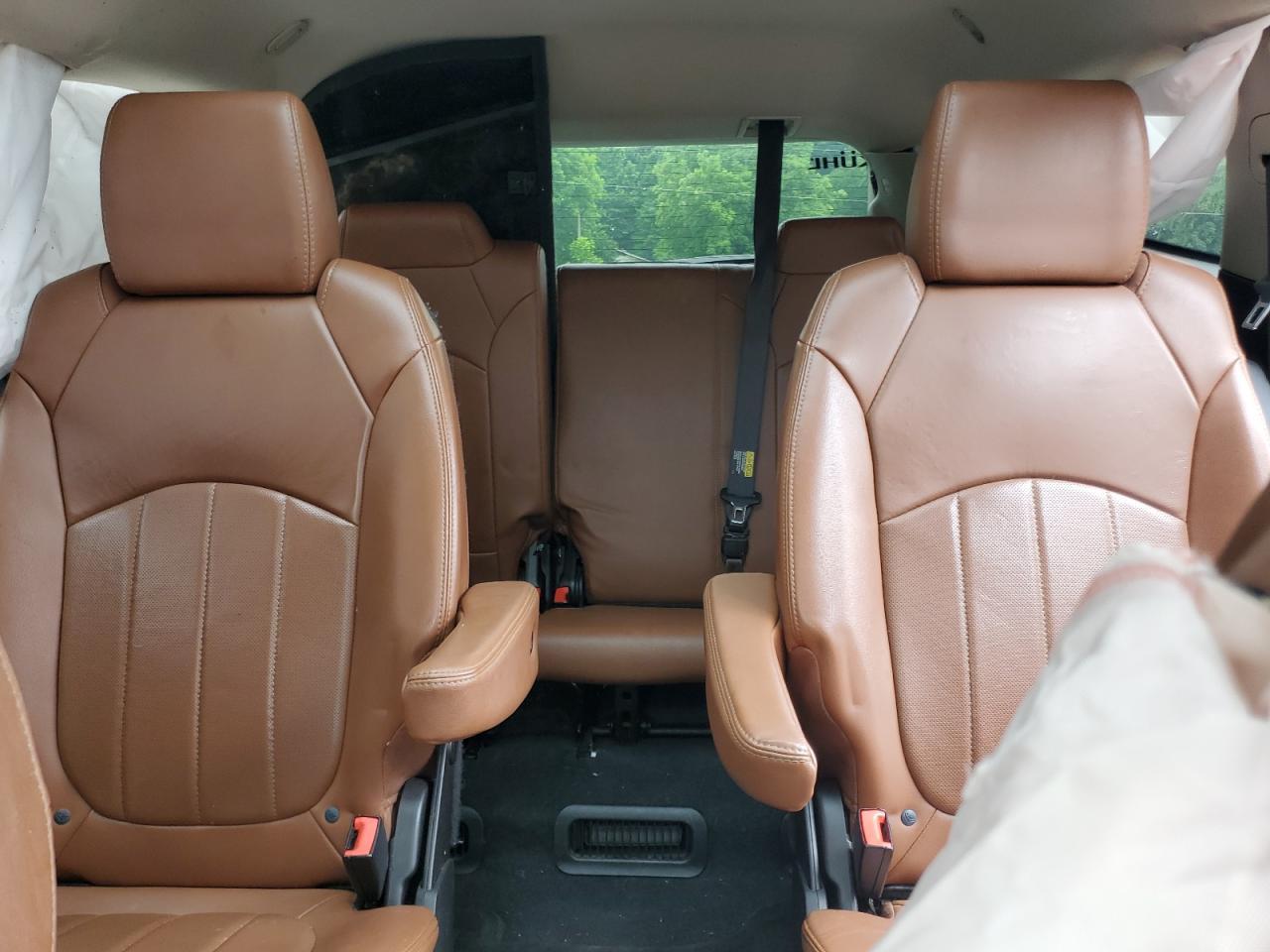 2016 CHEVROLET TRAVERSE