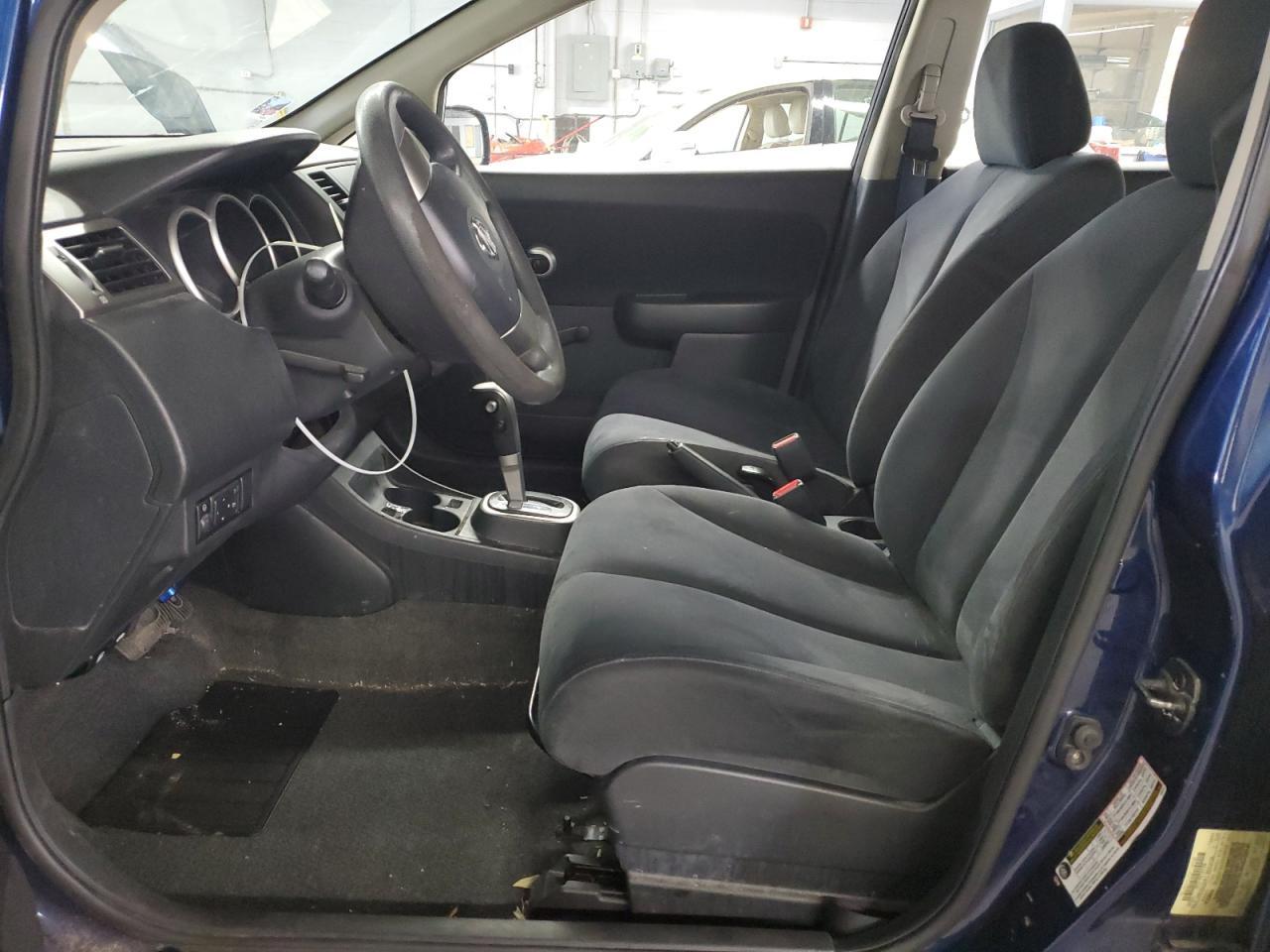 2007 NISSAN VERSA