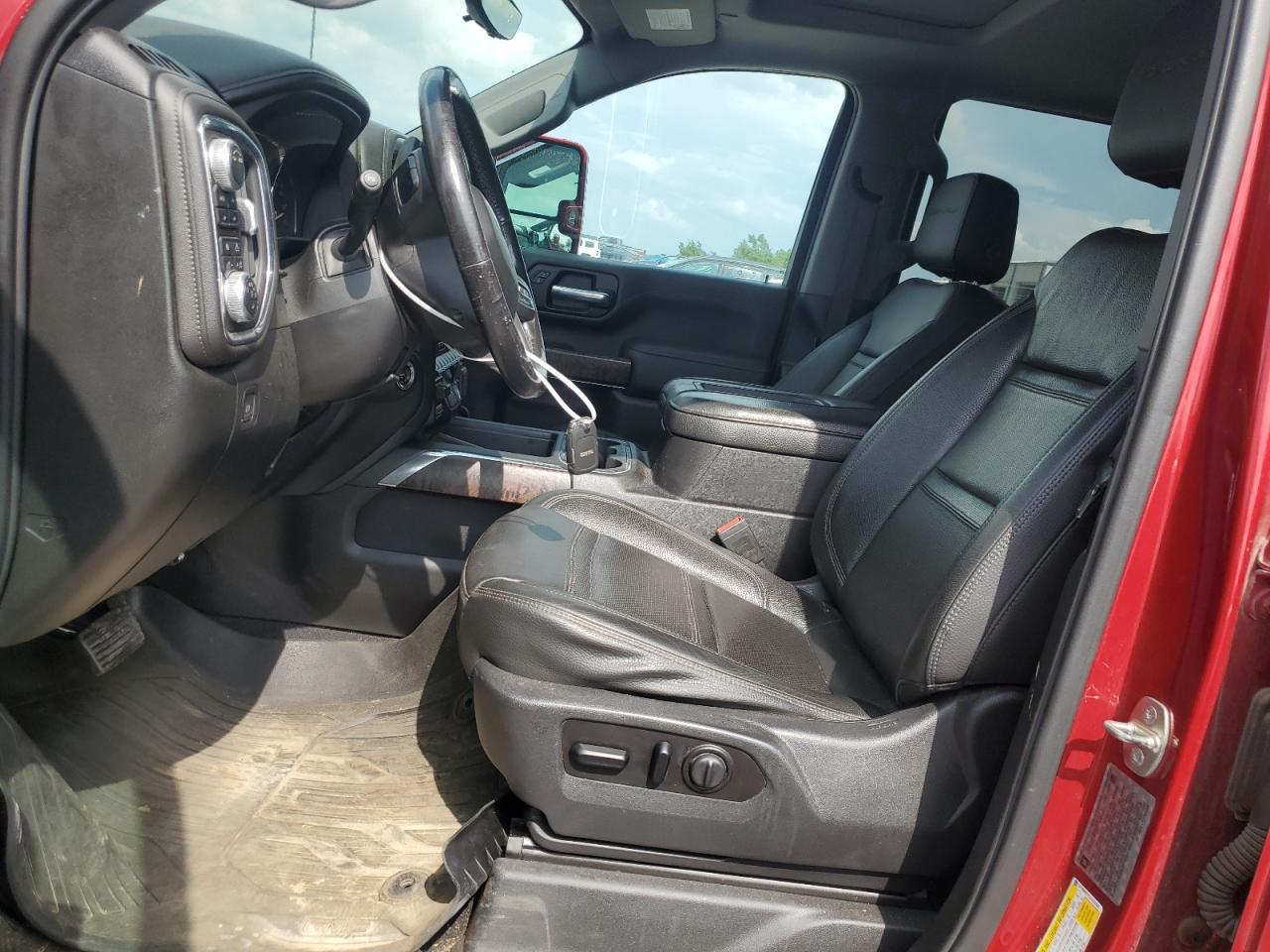 2020 GMC Sierra