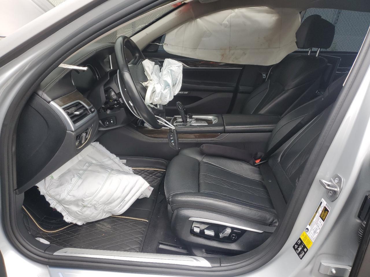 2016 BMW 7 series