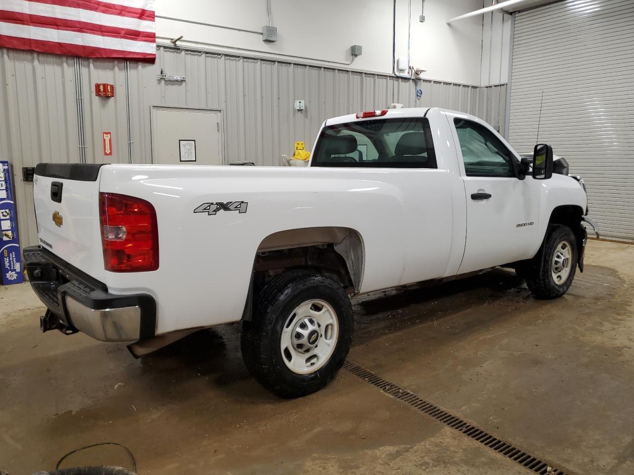 2014 CHEVROLET Silverado 2500