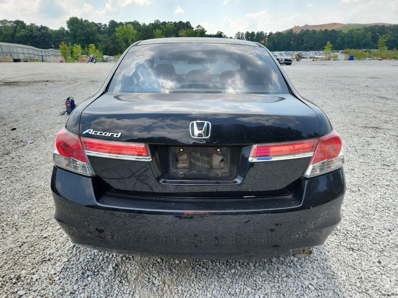 2012 HONDA ACCORD