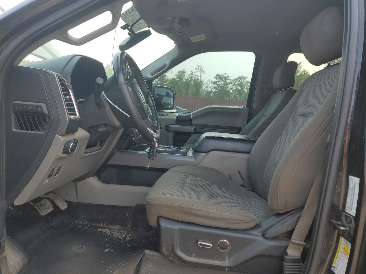 2017 FORD F-150