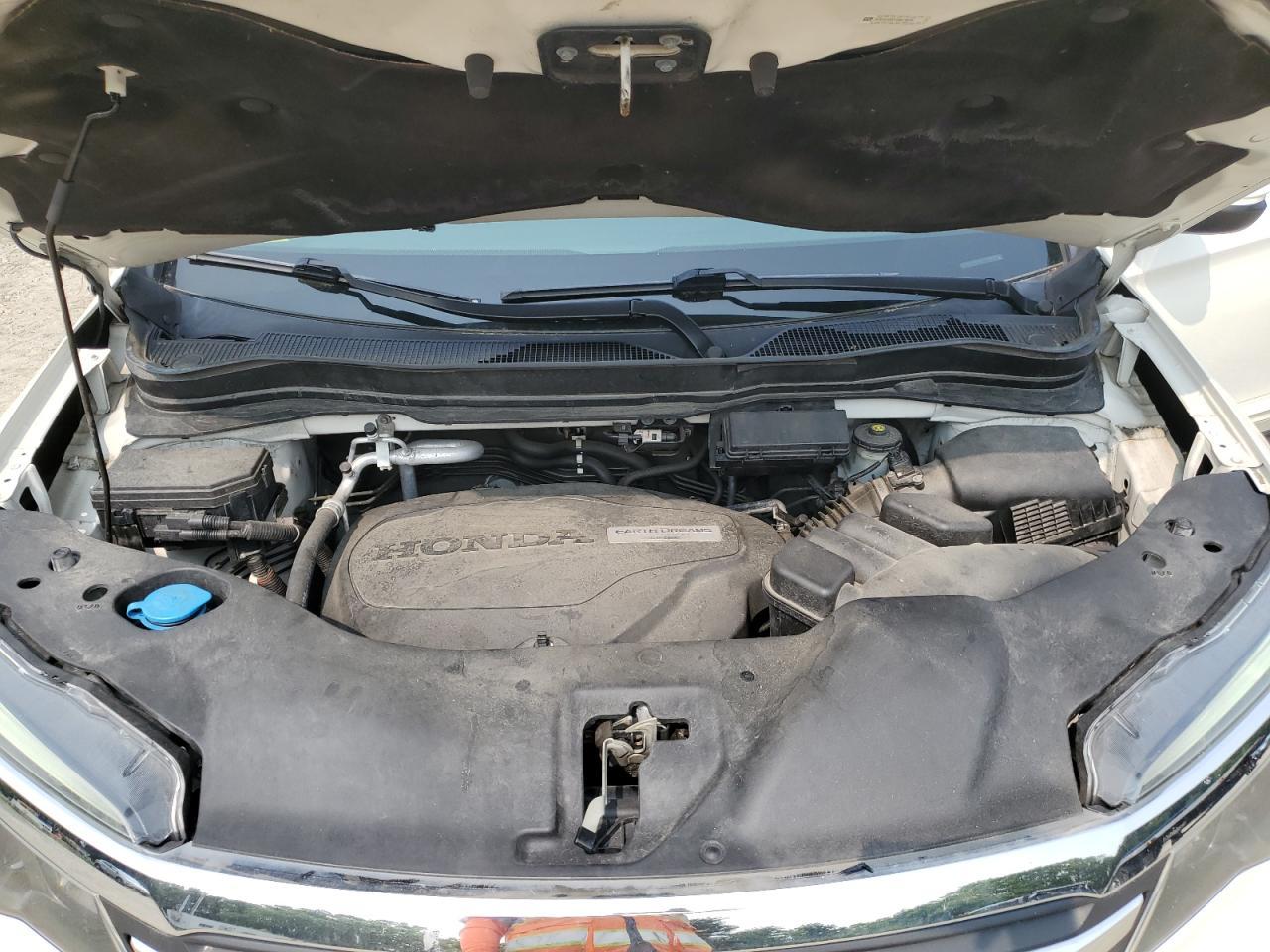 2016 HONDA PILOT