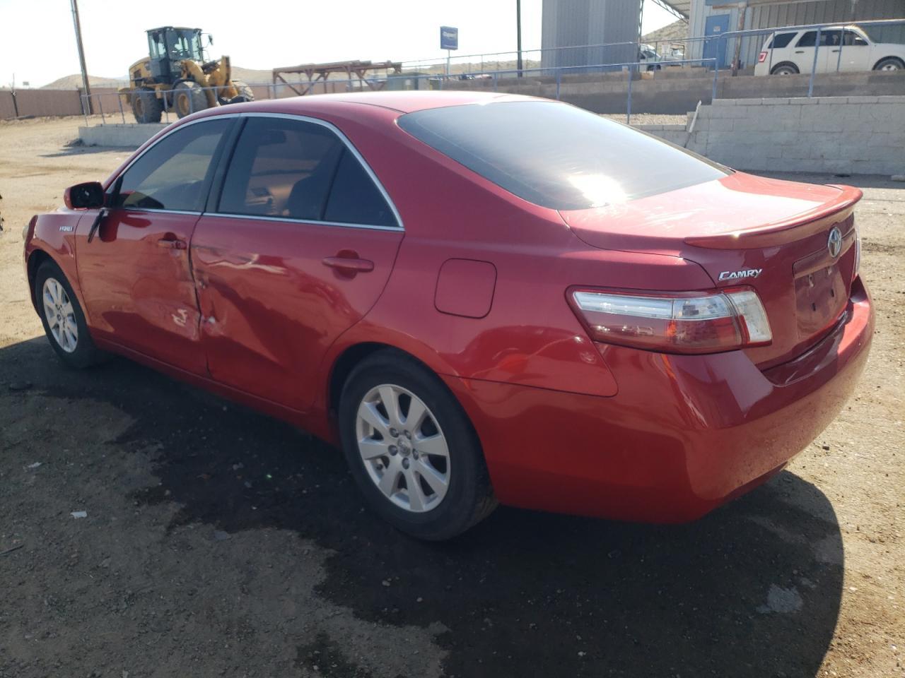 2008 TOYOTA CAMRY