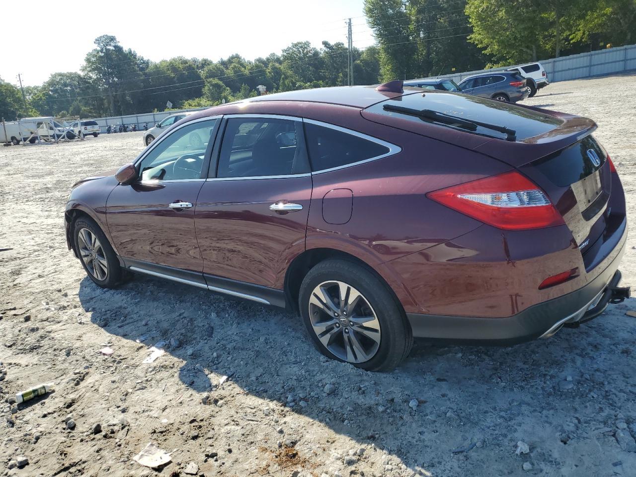 2014 HONDA Crosstour